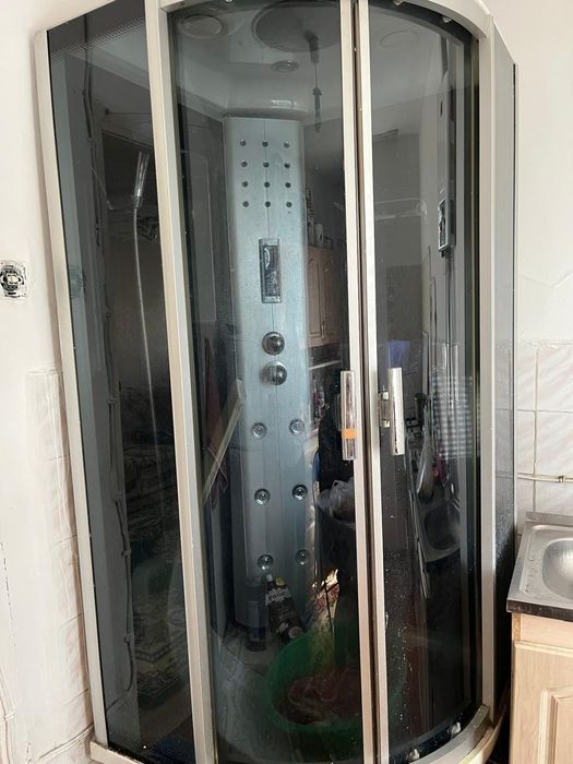 Душевой  кабина,