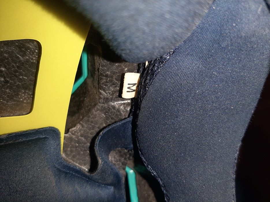 Детска вело каска FOX rampage + очила