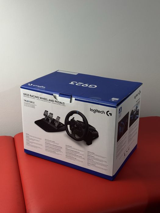Volan Logitech G923