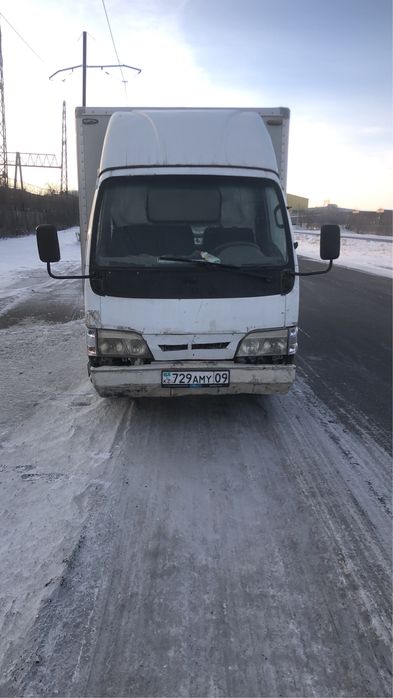 Faw термофургон .