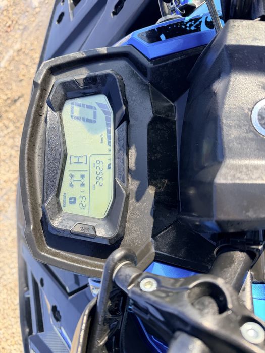 CF MOTO 850 XC. 2024 ( garantie inca 3 ani )