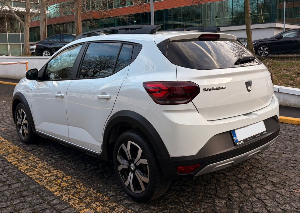 Dacia Sandero Stepway 2021 , Eco G - 100 CP