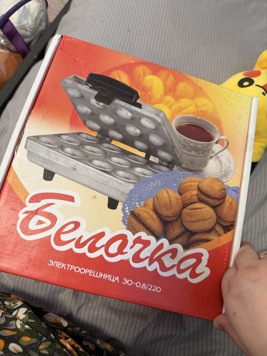 Орешница “Белочка” оригинал