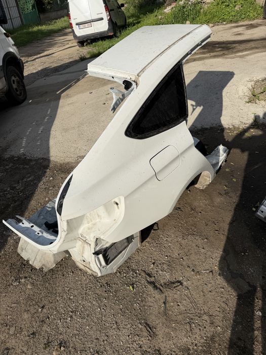 Заден панел калник заден бмв  3 ф34 гт (panel zaden bmw 3 f34 gt)