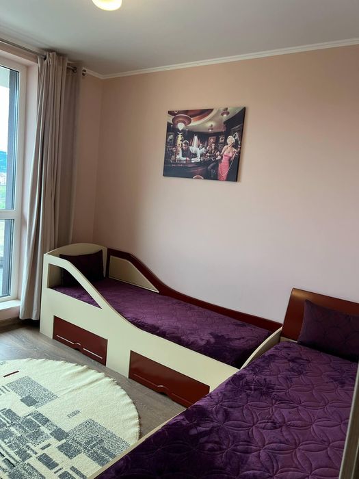 Дава се под наем Тристаен апартамент в София, Манастирски ливади - 125 кв.м за 1600 € - Снимка #3