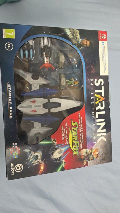 Joc Starlink Nintendo Switch