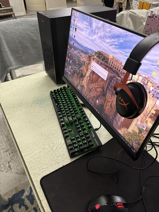 Игровой компьютер