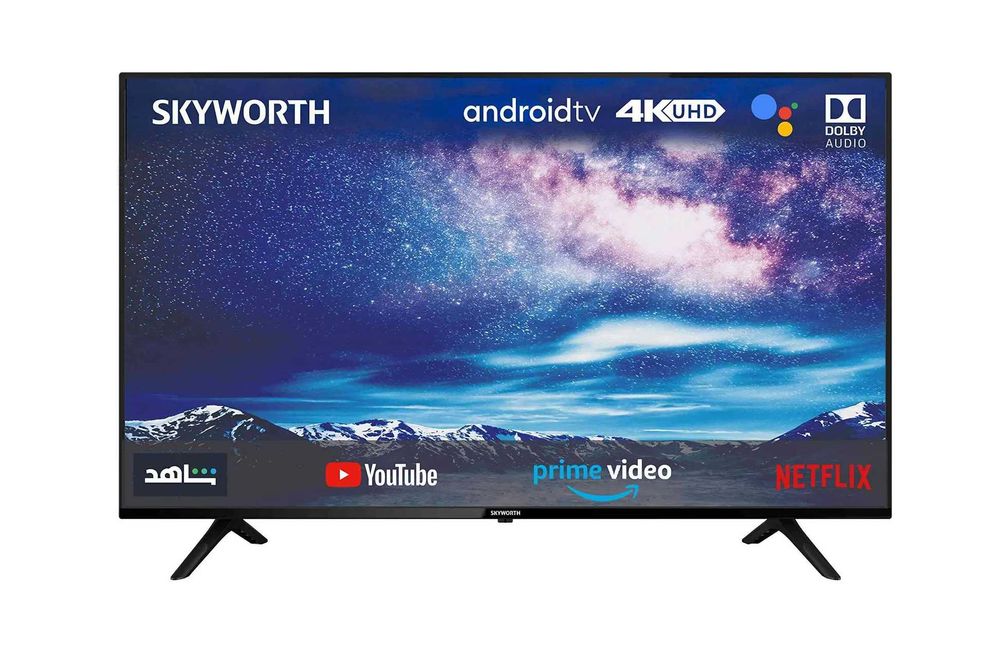 Телевизор Skyworth 50 UHD Smart TV/Нереальные цены+Бесплатная доставка