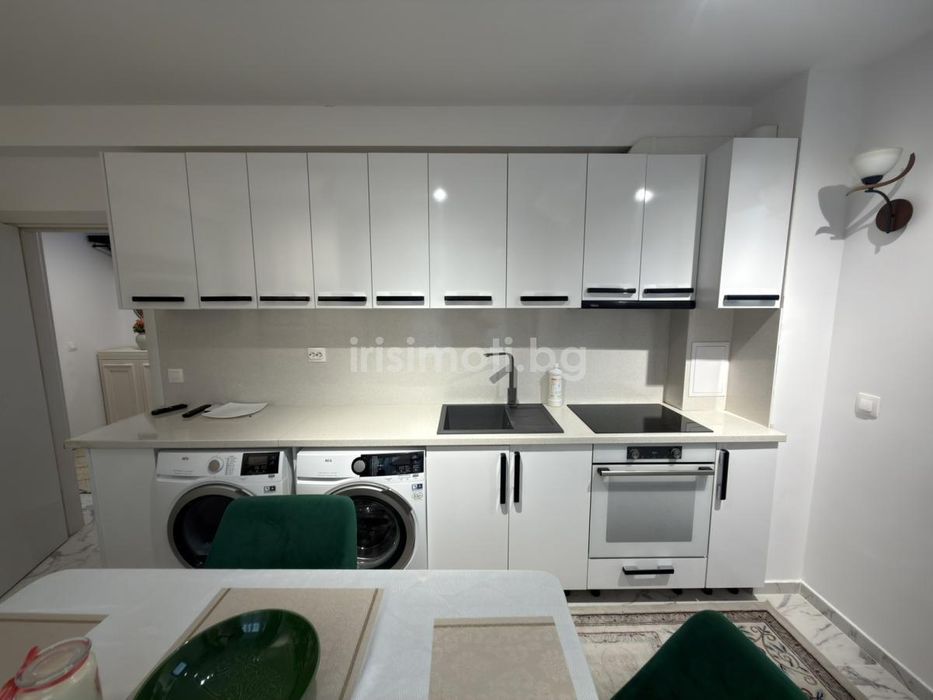 Под наем двустаен, €650, 70кв.м. в Бояна