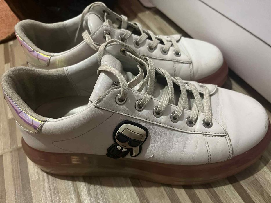 Дамски кецове Karl Lagerfeld