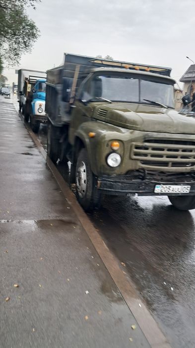 Доставка сыпучих грузов