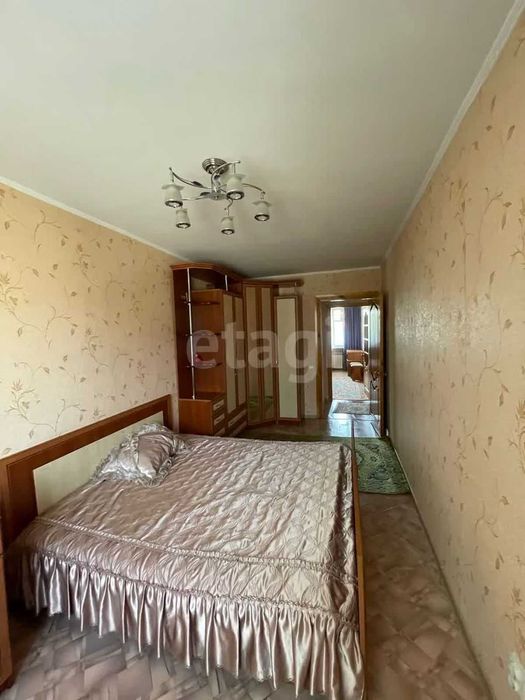 3-комнтатная квартира