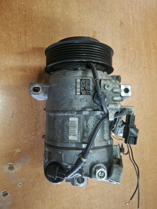 Compresor aer condiționat Nissan Qashqai J11  X Trail  1.5 1.6 Dci