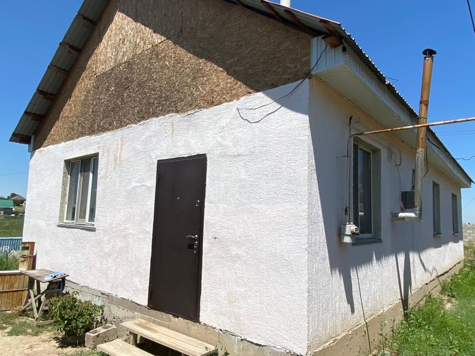 Дом, 7соток , вдоль дороги