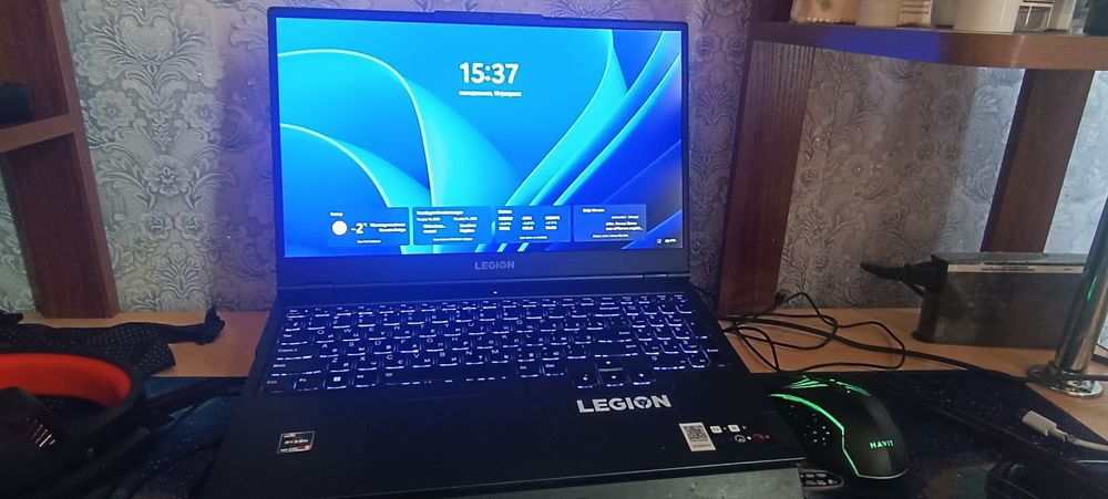 Ноутбук Lenovo Legion 5