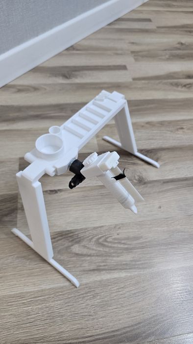 Lash device аппарат для формирования пучков