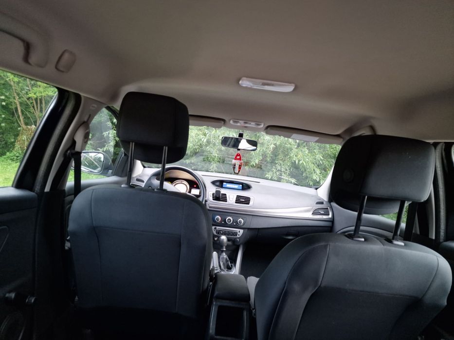 Renault Megane 3 Grandtour 2013, 1.5 dCi, 110 cp, euro 5