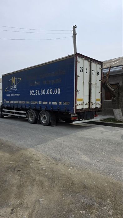 Даф евро 5 кузов сотилади