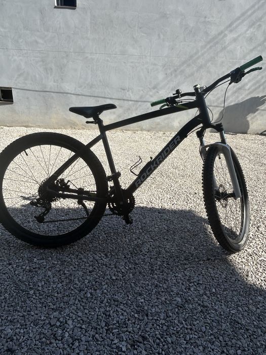 Vand bicicleta rockrider st 520