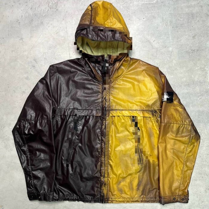 Куртка Stone Island Heat Reactive Jacket