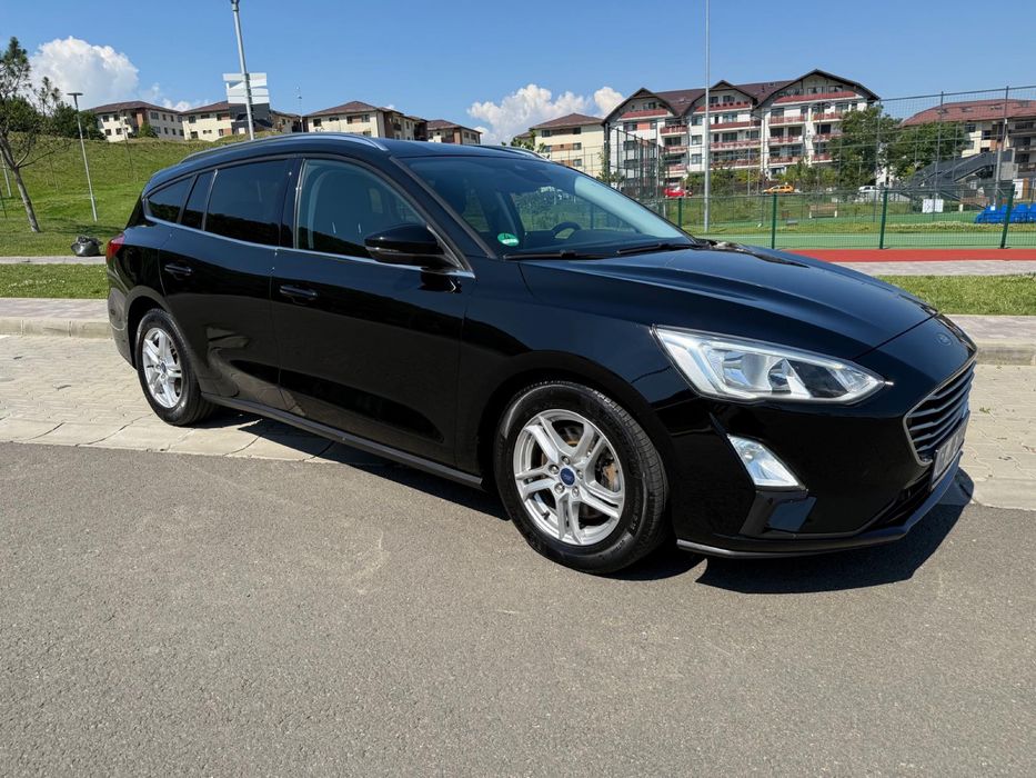 FORD Focus 2019 — imagine 2