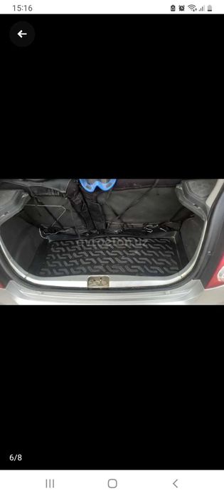 Yangi avtomashina ishonchli