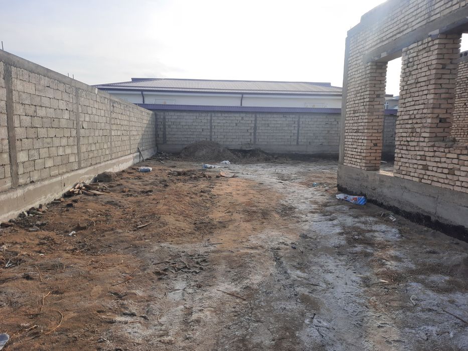 Tugallanmagan turar joy