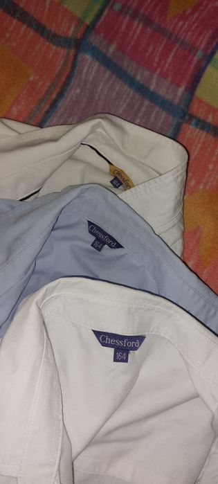 Рубашки на мальчика