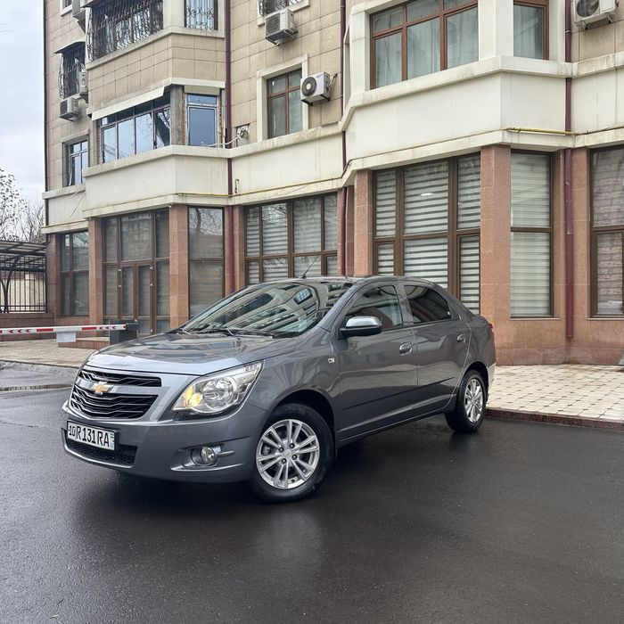 Cobalt LTZ . АКПП Тоза. 23 год. Пробег 41500 км