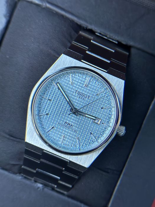 Tissot PRX Powermatic 80 - 40mm