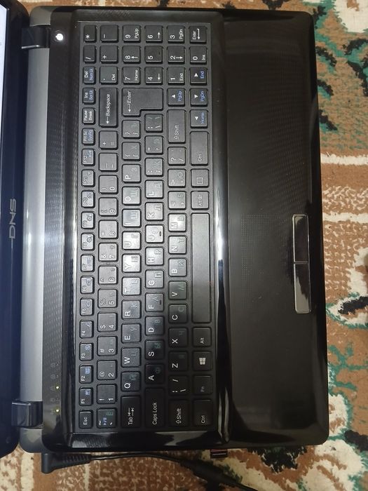 Noutbuk DNS kafolati bilan