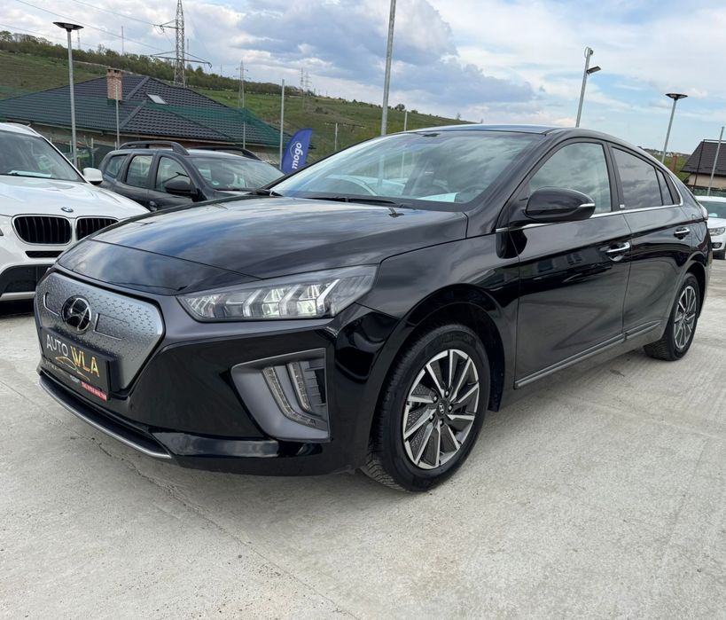 Hyundai Ioniq Full electric