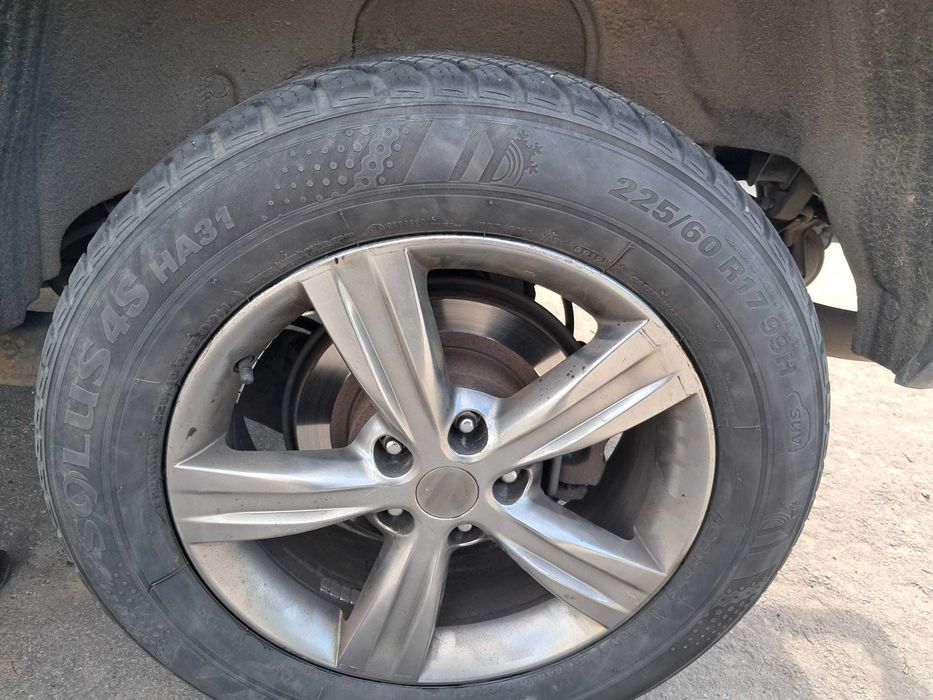 225/60 R17 Anvelopa iarna all season