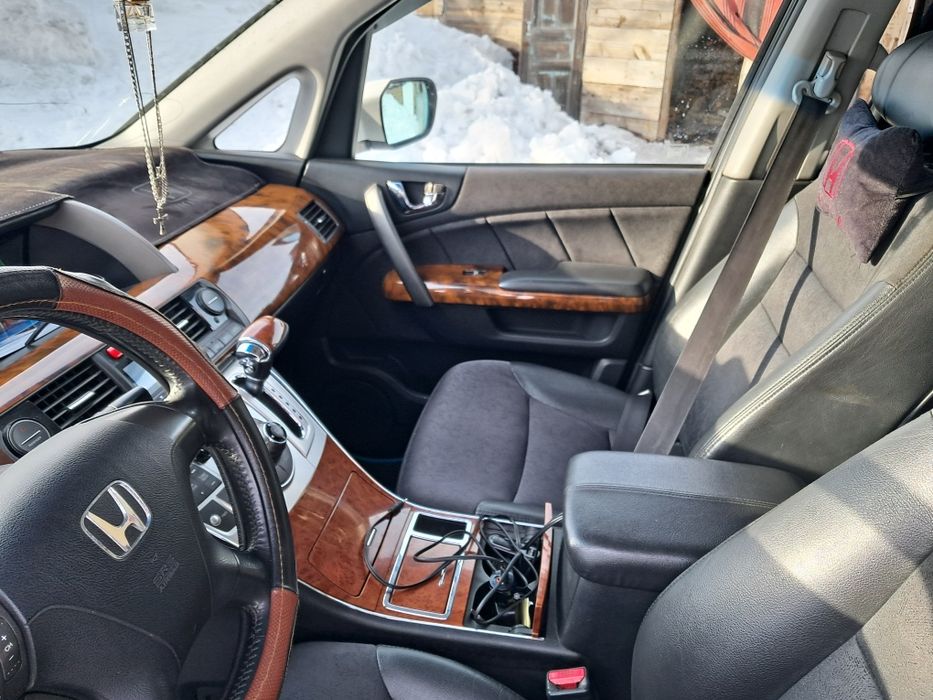 Honda Elusion Prestig 2.4