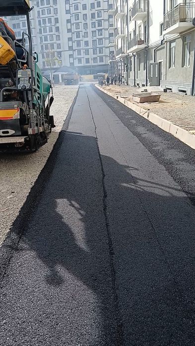 Асфальт хизмати Ташкент