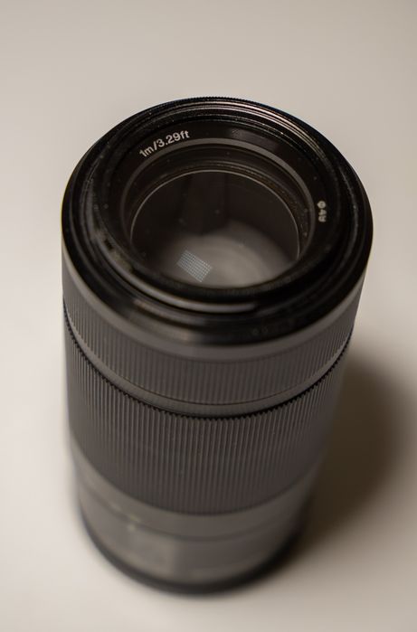 Объектив Sony E 55-210 f 4.5-6.3
