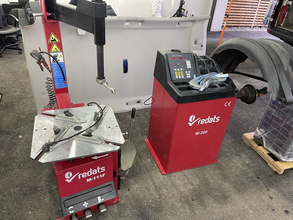 Masina dejata si echilibrat la 220v