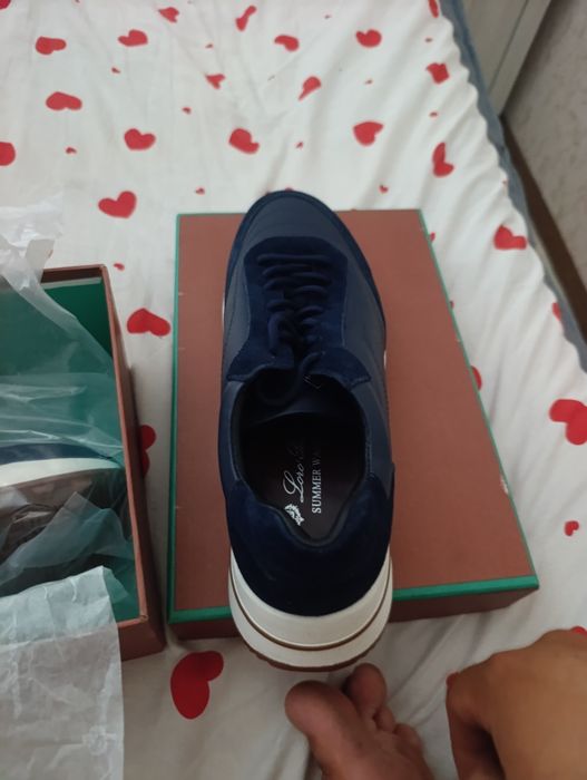 Lora Piana 43 razmer