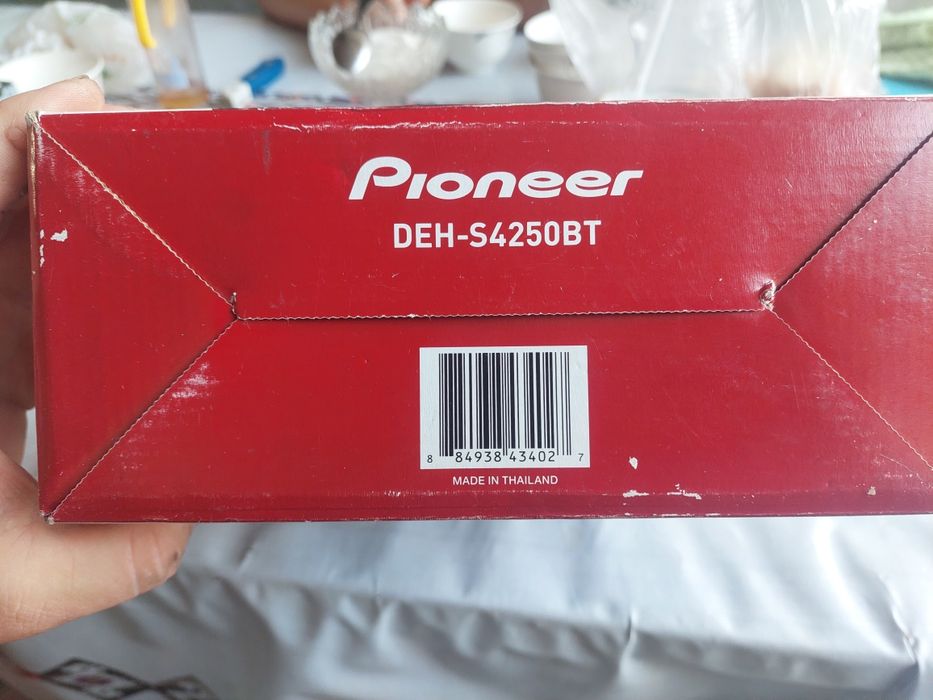 Pioneer  DEH-S4250BT ARGINAL