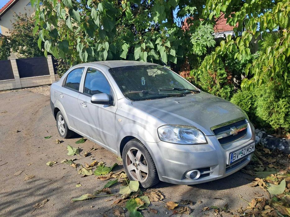 CHEVROLET Aveo 0 — imagine 1