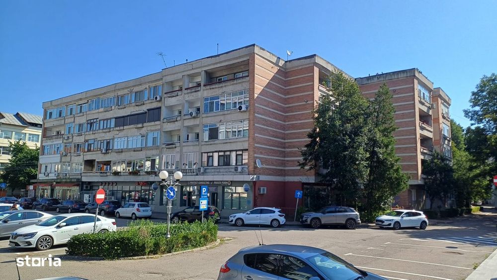 Apartament 2 camere, ultracentral, langa Col. Național "V. Alecsandri" — fotografia 1