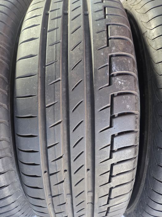 Set 4 anvelope SH vara Continental 215/65/16 dot 2023
