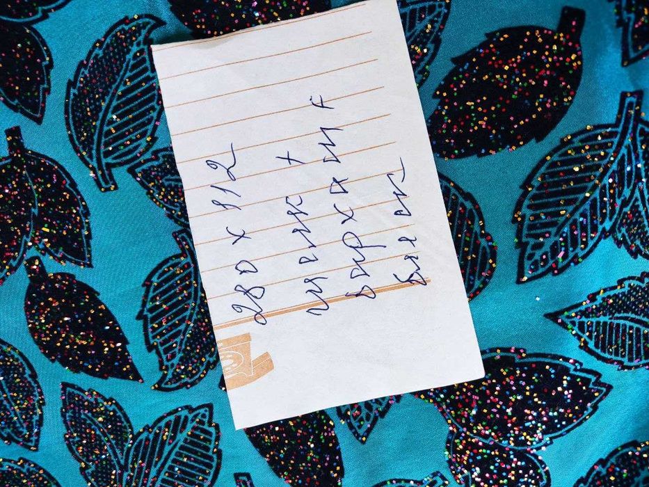 Ткани советские натуральные