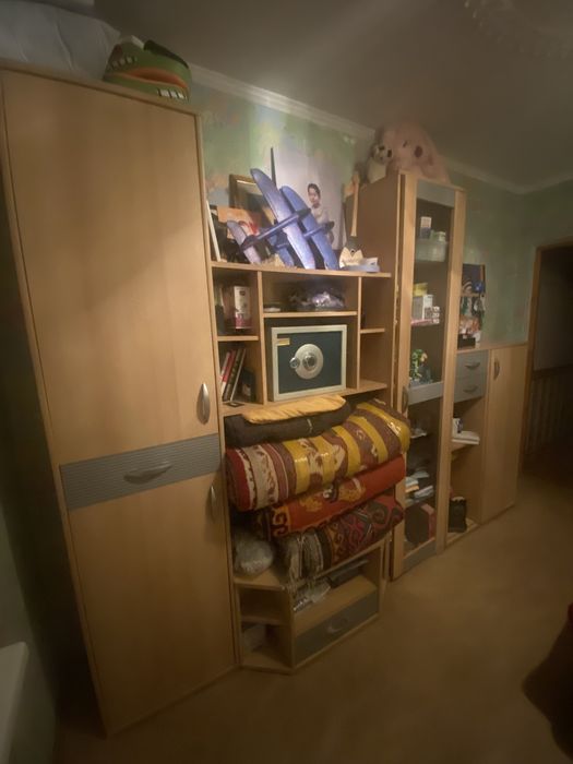 Стенка детская