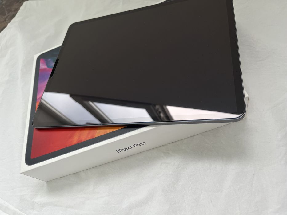 iPad Pro 12.9 inch Gen. 4 128 GB Wi-fi