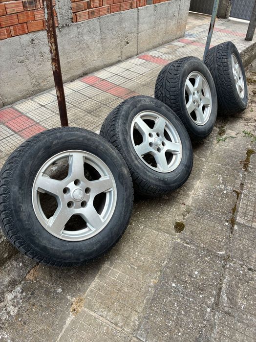 Джанти Jeep 5x127 r17