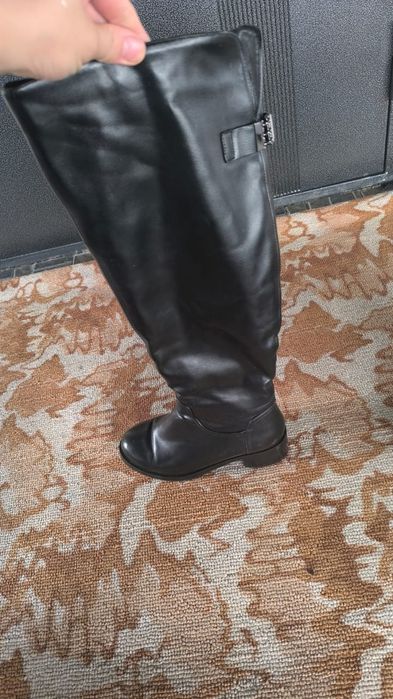 Зимние сапоги.  1+1