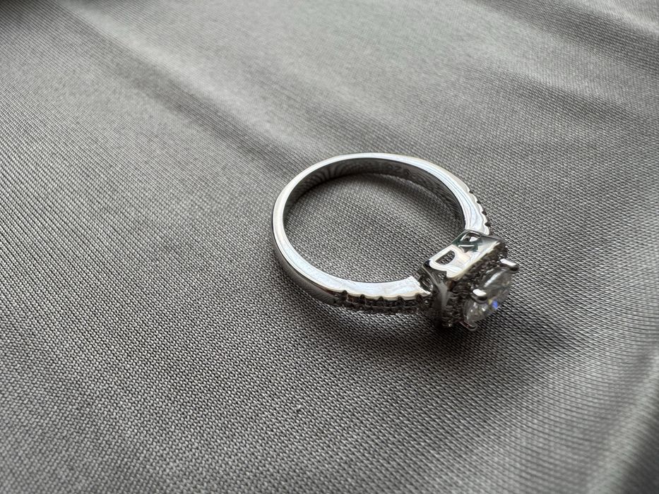 Сребърен пръстен 925 проба