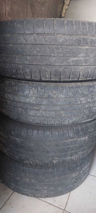 Шины летние 235/60/18