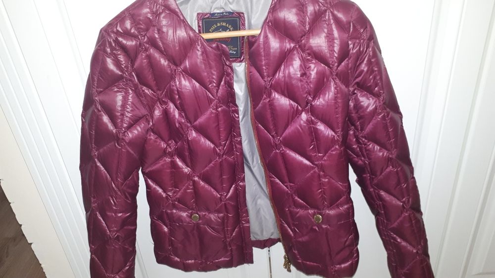 Пуховик Pail & Shark